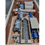 Qty of processing spares