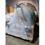 S/S Filtrate Receiver Tank