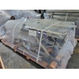 2x Stockdale Filtrate Tanks