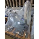2x Hydraulic pumps