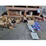 Qty of processing spares
