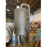 S/S Filtrate Receiver Tank