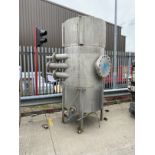 Filtrate Tank