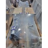 2x Gluten dryer starch pumps, dimensions (330cm x 110cm x 80cm)gross weight 884kg (KG51, KG52)