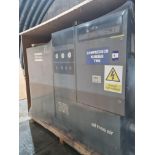 Atlas Copco ZR Oil-free rotary screw compressor.