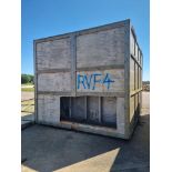 Alfa Laval Rotary Vacuum Filter