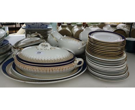 Copeland Spode china and other pieces 