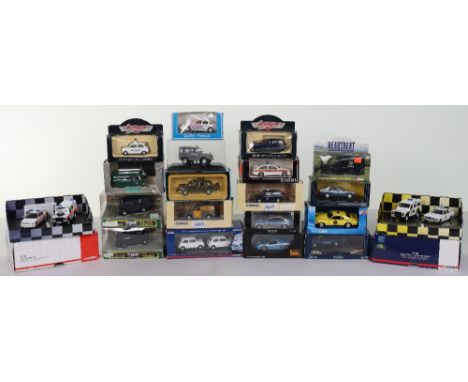 Quantity of Police mixed models, with, Corgi toys, 96920, 96956, 96855, mp1002, va09405, dp1002, d983, tp1002, loose Saab poi