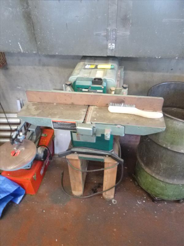 planer/jointer Hitachi mod. P12RA