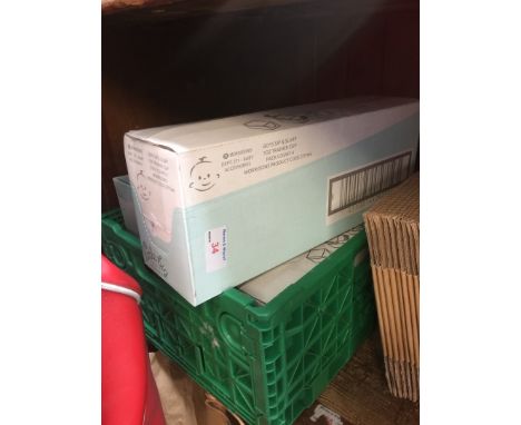 4 BOXES OF CHILDREN'S TRAINER CUPS