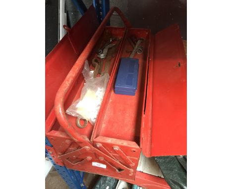 METAL TOOLBOX 