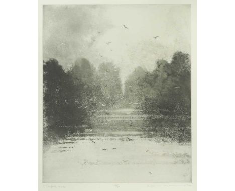 § Norman Ackroyd CBE, RA (1938-) A Suffolk Meresigned and dated 'Norman Ackroyd '02' (lower right); numbered 40/90etching52 x