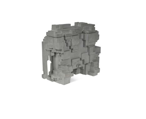 § Sir Eduardo Paolozzi CBE (1924-2005), Elephant, 1972, an injection moulded plastic limited edition sculpture, signed incise