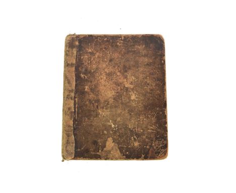 WILKINSON, Robert, A General Atlas, being a collection of maps of this world and quarters, the principal empires, kingdoms &a