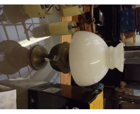 Oil lamp