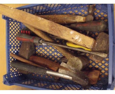 Box of tools 