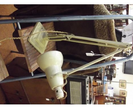 Herbert Terry and son anglepoise lamp 