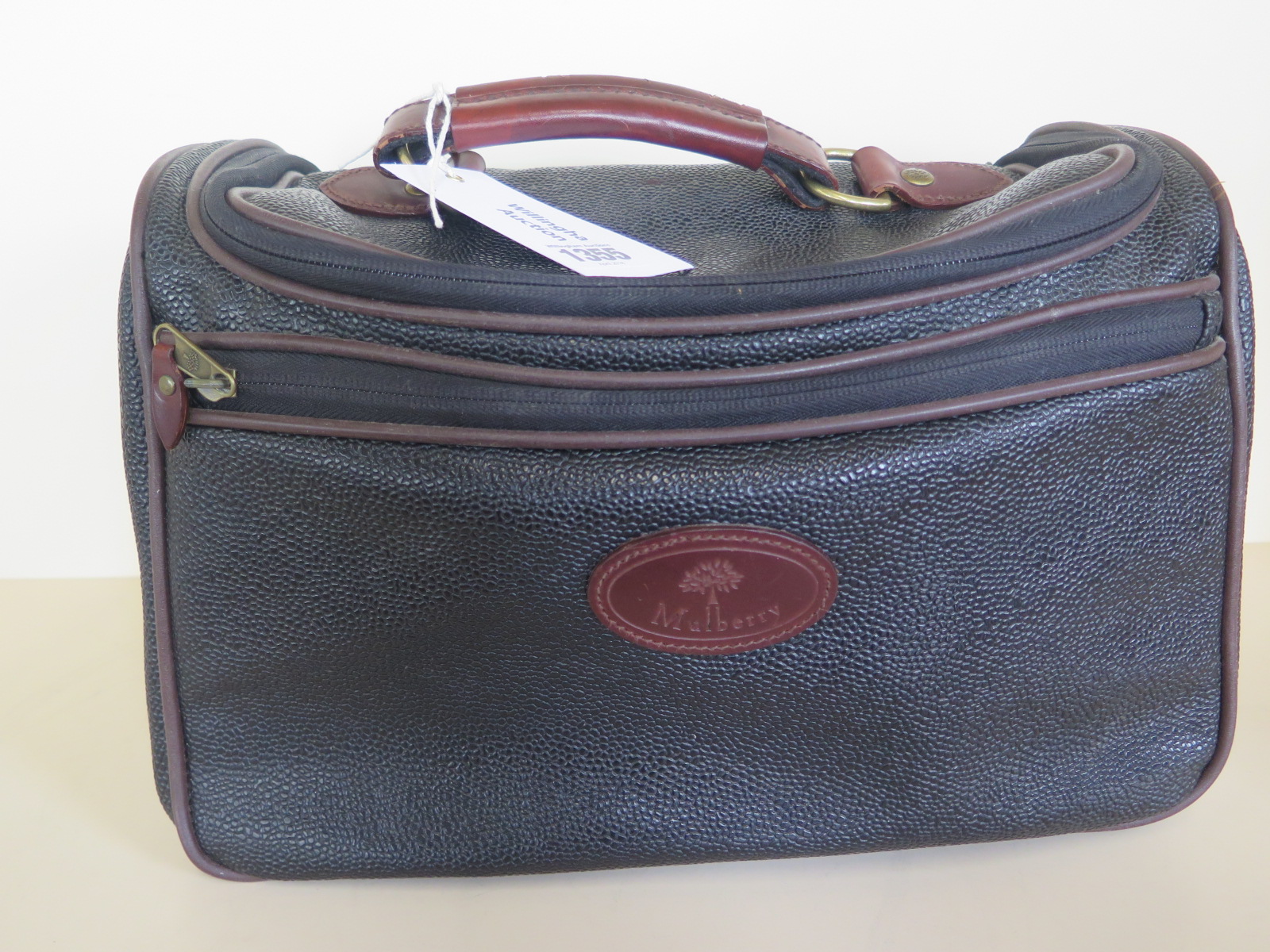 mulberry vanity case