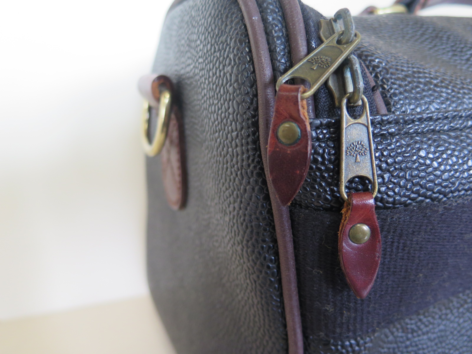 mulberry vanity case
