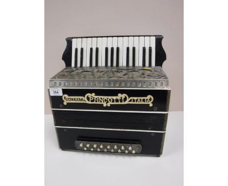 A Macerata Pencotti accordion 