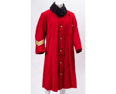 A Lifeguard's cloak:.