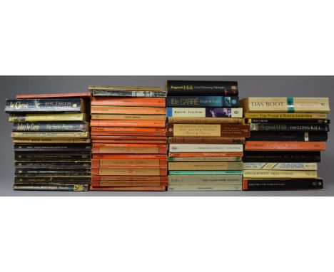 A Collection of Various Vintage and Later Paperback Books to include Examples Published by Penguin 