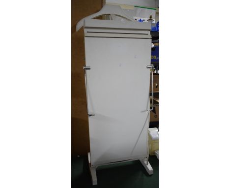 A Vintage Trouser Press 