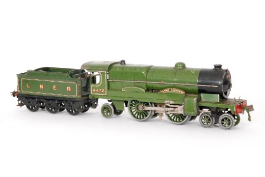 o gauge flying scotsman