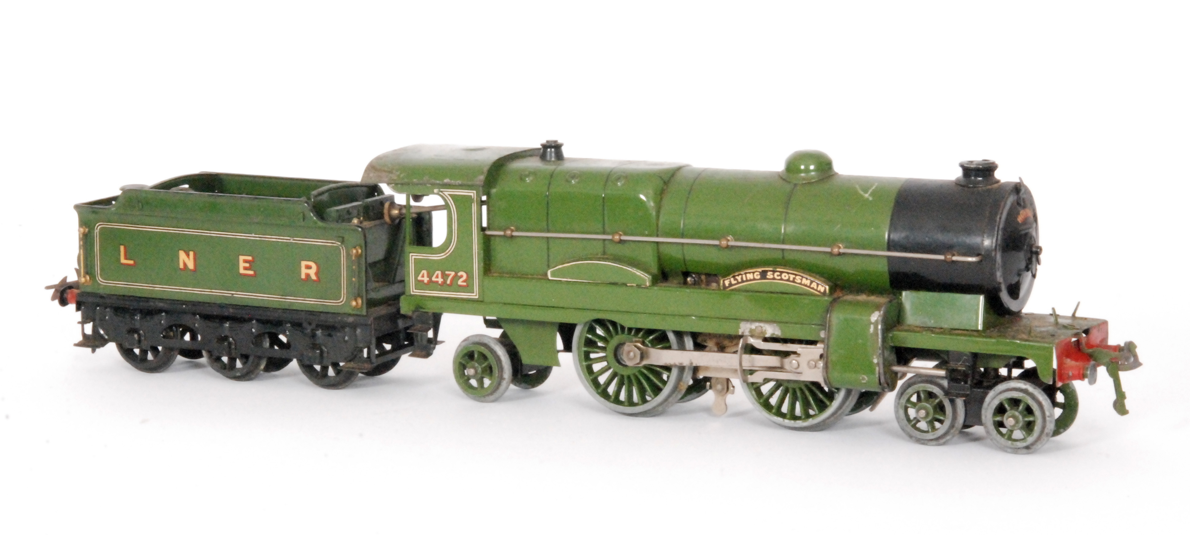 00 gauge flying scotsman