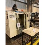 Fadal VMC 914-15 CNC vertical machining centre Fadal 88HS CNC control 20 postion ATC Serial no. 9512