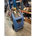 Ecotechnics model ECK 1800 Aircon Servicing Machine Serial no. TC1604029 Year - 2016