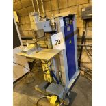 PEI-Point PX1600 Spot welder Serial no. n/a Year - n/a