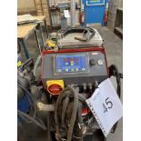 Tecna Model 3655 evolution spot welder Serial no. 3655 - E - 0F20 Year - n/a