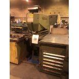 Pierce All type 20/25 Perf-O-Mator 50 ton single station hydraulic punch Serial no. n/a Year - n/a