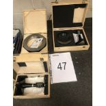 Bowers 125mm-150mm & 150mm-175mm Bore Gauges
