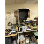 Shadowmaster Shadowgraph profile projector
