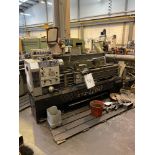XYZ model 1760 430 x 150 gap bed centre lathe Serial no. n/a Year - n/a