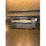 Morgan Rushworth model PBR 2500 powererd triple bending rolls Serial no. 94NF502/1105 Year - 2005