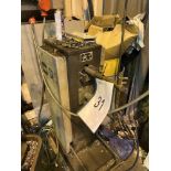 Sip type PL10 10 spot welder Serial no. 8905 Year - 1993