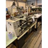Colchester Bantam 2000 straight bed centre lathe Serial no. 3/011/02410 Year - n/a