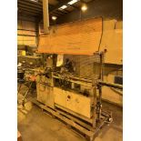 Elumatec cut off saw Serial no.20143 Year - 1990