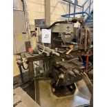 Elliot Sturdimill 1500 horizontal milling machine (not in use) Serial no. n/a Year - n/a