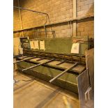 Simat model 65-3100 hydraulicguillotine Serial no. 02847 Year - 1989