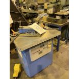 Euromac model 200/6 hydraulic corner notcher Serial no.1071034 Year - 2004