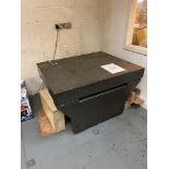 Unbranded Granite inspection table 1.3m x 1.3m