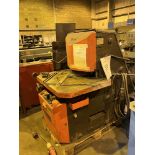 Amada Promecam Versa 204 corner notcher (Not In Use) Serial no. 2041522 Year - 1991