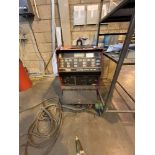 Lincoln Electric Square Wave 255 tig welder Serial no.10026 - 01940221305 Year - n/a