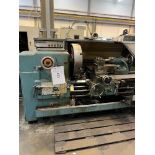 Graziano model Sag 22 centre lathe Serial no. 102222 Year - n/a