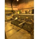 Amada model 2532 2500m x 3mm hydraulic guillotine Serial no. 25321981 Year - 1986