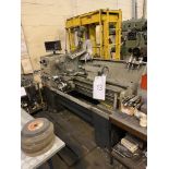 Colchester Master 2500 centre lathe c/w Colchester 2 axis DRO Serial no. n/a Year - n/a